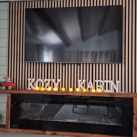 Kozy Kabin واتيرفورد المظهر الخارجي الصورة