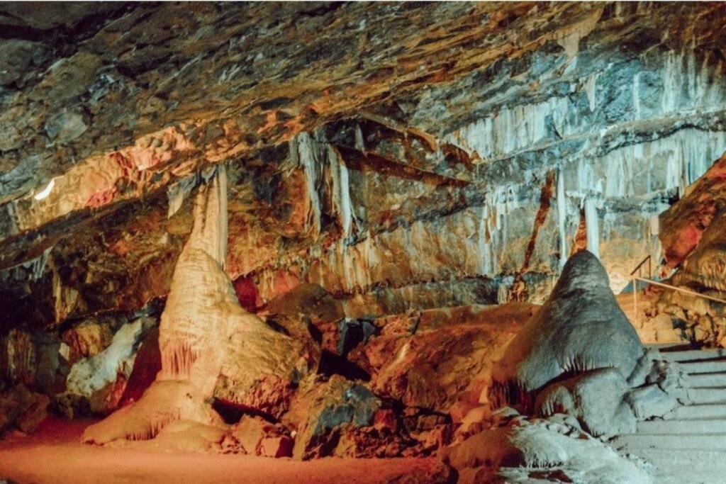 Kozy Kabin واتيرفورد المظهر الخارجي الصورة